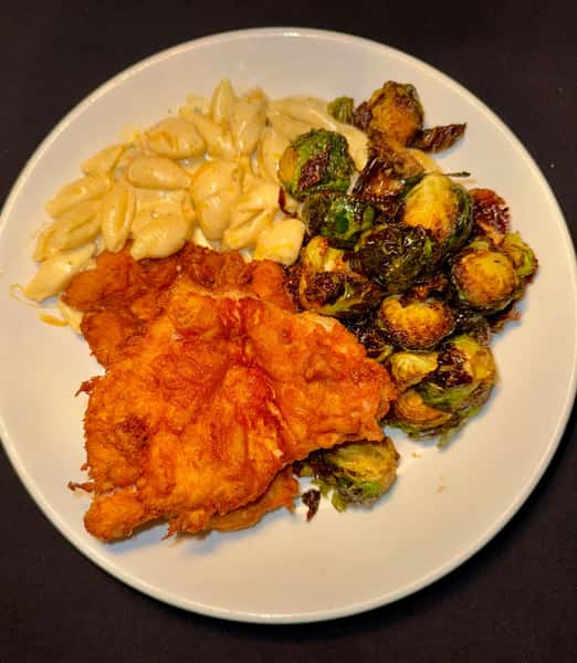 Georgia Fried Chicken