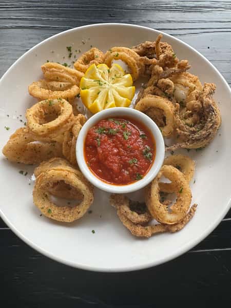 Fried Calamari