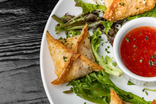 Crab Rangoon