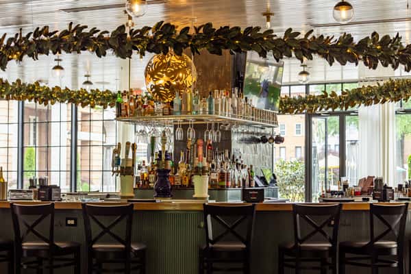 bar