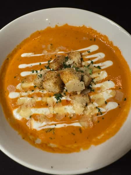 Tomato Basil Soup