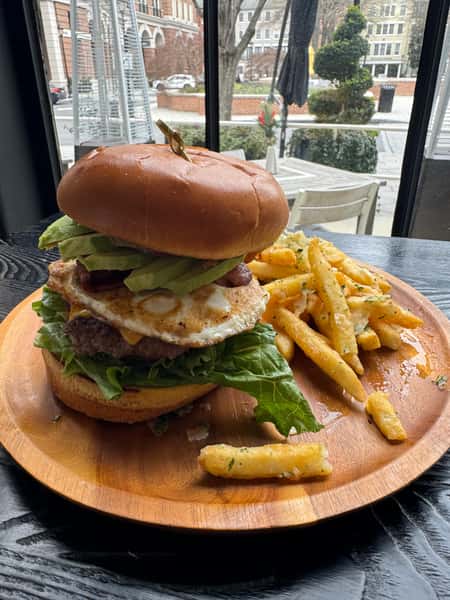 Park 82 Burger