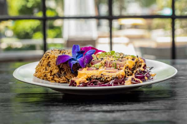 Yellow Fin Tuna