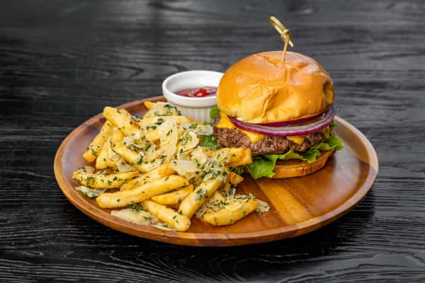 Park 82 Burger
