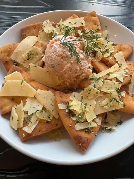 Salmon Dip