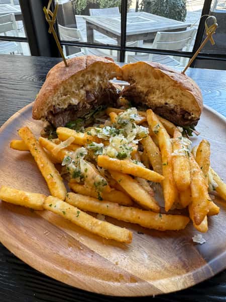 Bistro Steak Sandwich