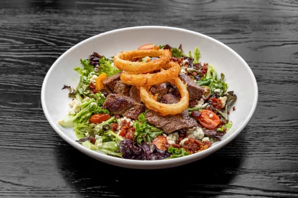 Black & Blue Salad