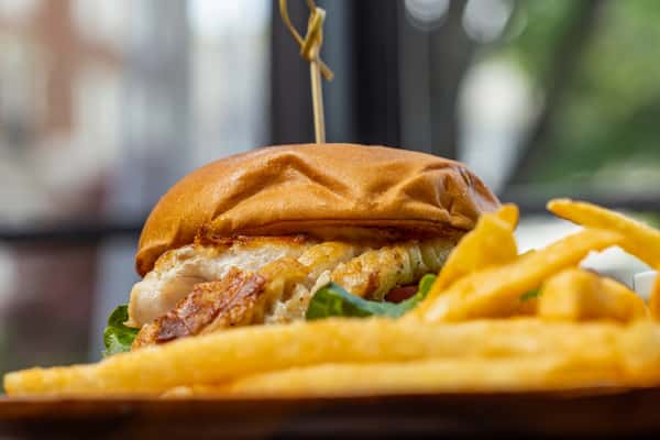 Chicken Sandwhich