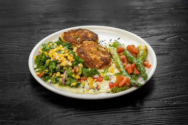St. Simons Crab Cakes