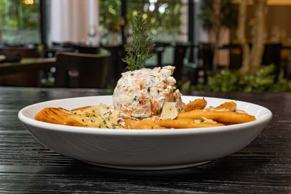 Salmon Dip