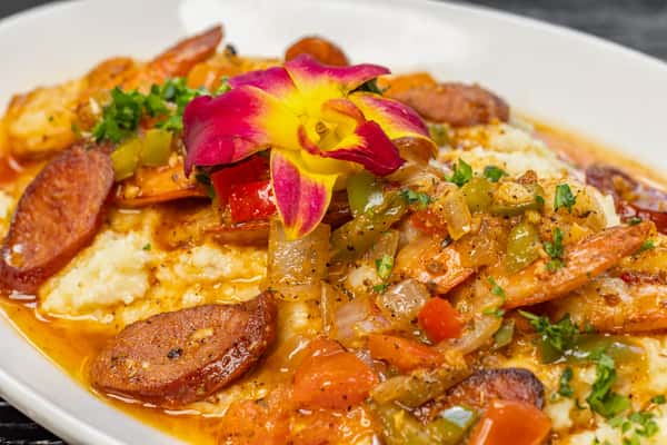 Shrimp & Grits