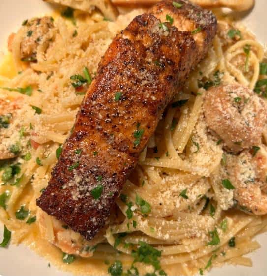 Garlic Pasta
