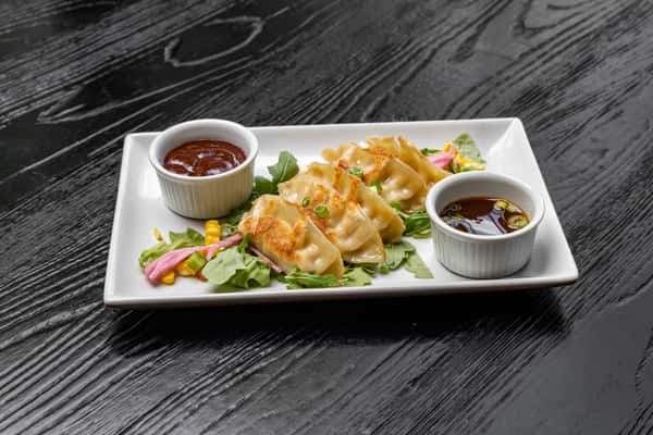 Chicken Pot Stickers