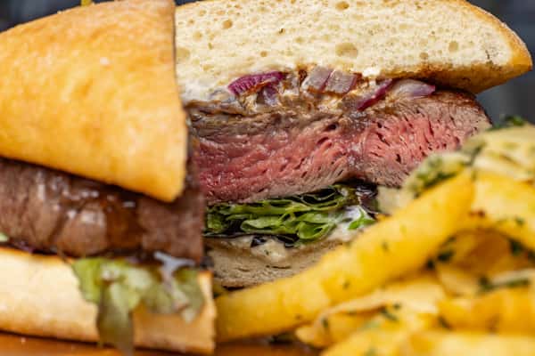 Party Steak Sandwich