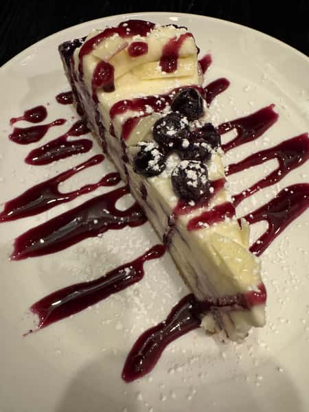 Cheesecake