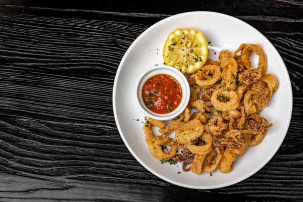 Fried Calamari