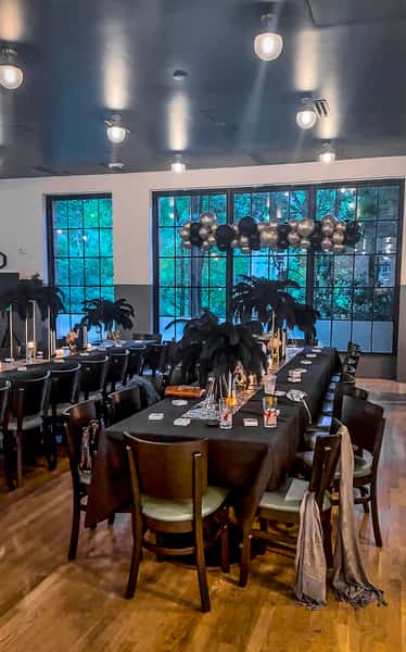 private event