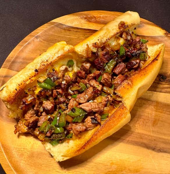 Park Cheesesteak