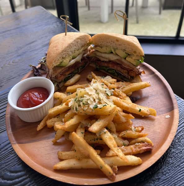 Turkey Sandwich