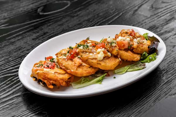 Fried Green Tomatoes