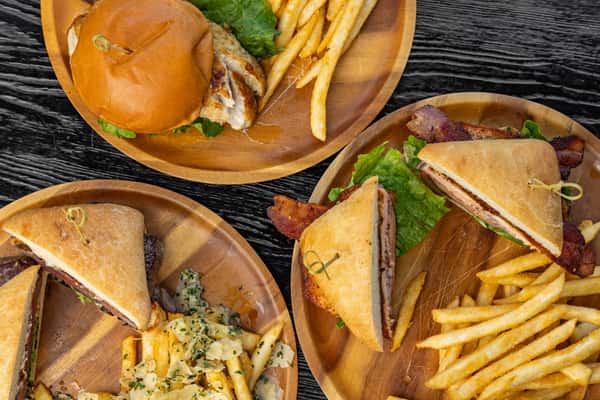 Hero image of food