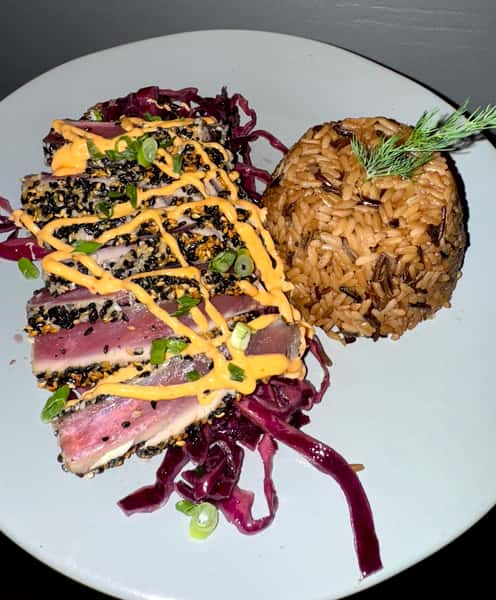 Yellow Fin Tuna