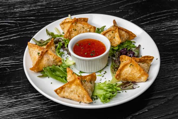 Crab Rangoon