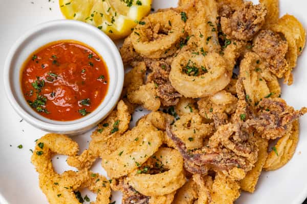 Fried Calamari