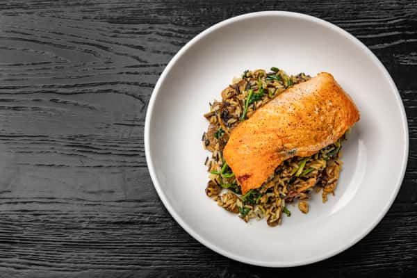 JapaneseSalmonAndRiceBowl
