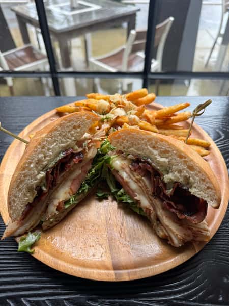 Turkey Sandwich