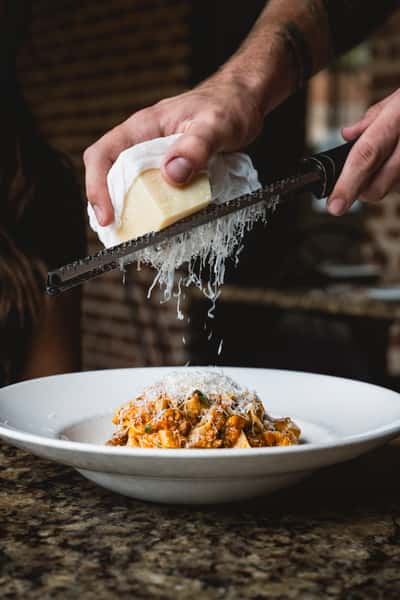 Tagliatelle Bolognese