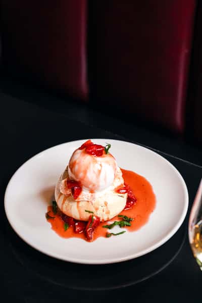 dessert