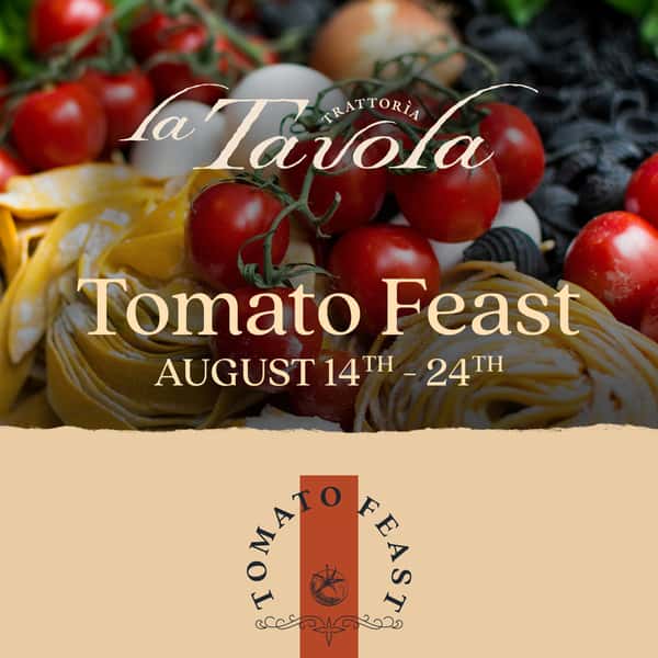 Tomato Feast Graphic