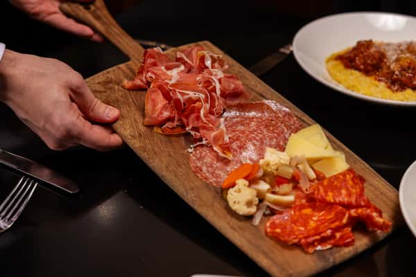 Salumi & Cheese