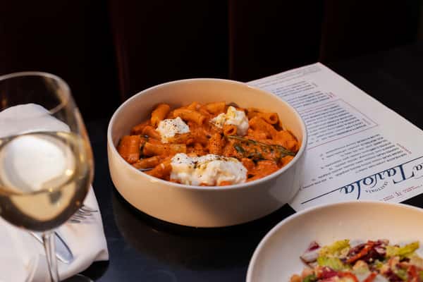 Rigatoni Alla Vodka
