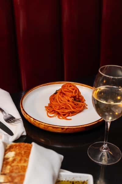 Spaghetti Pomodoro