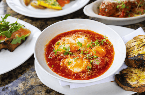 Eggs in Purgatory 