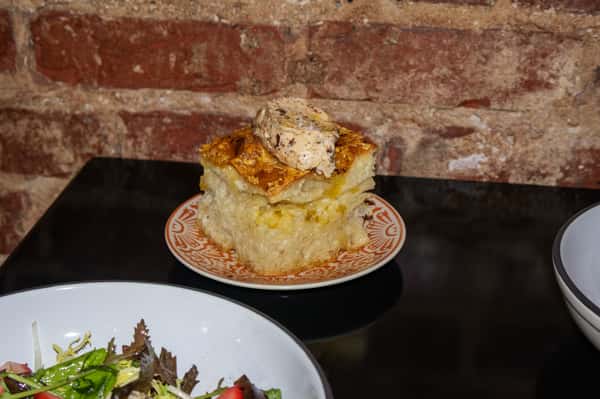 Our Focaccia
