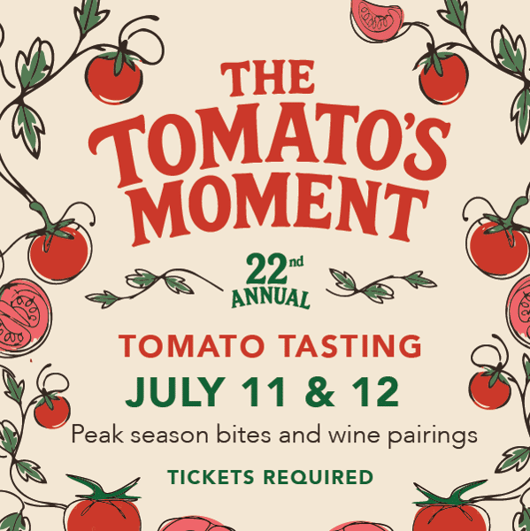tomato tasting graphic