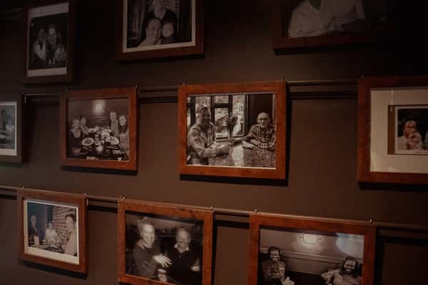 Hall of Fame Wall