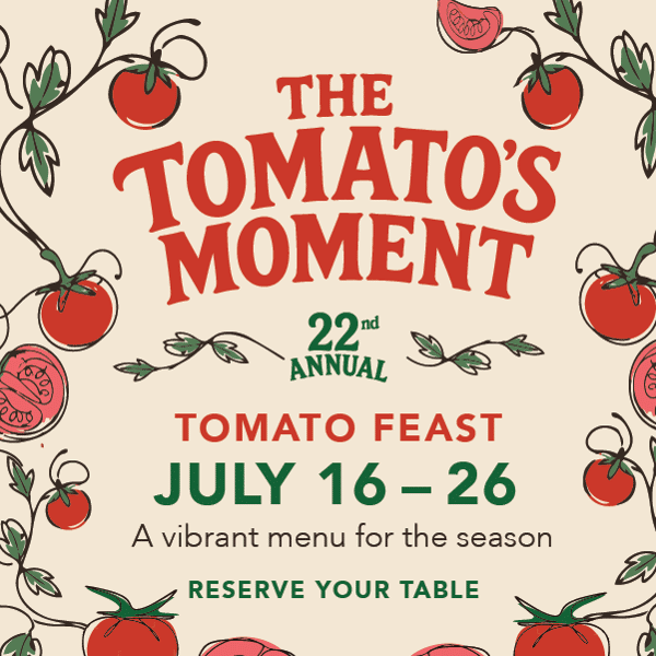 tomato feast