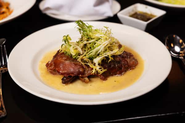 Veal Saltimbocca