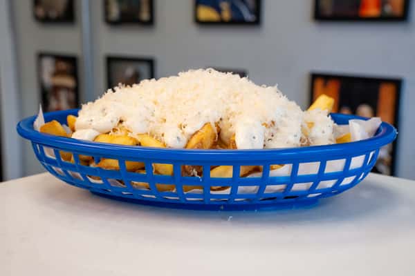 Truffle Fries