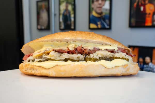 The reuben