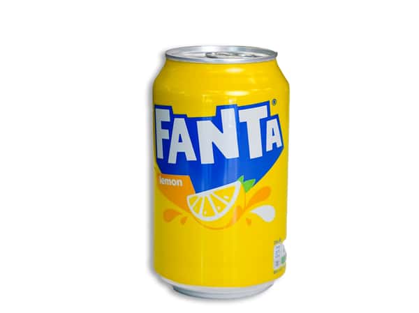Lemon Fanta