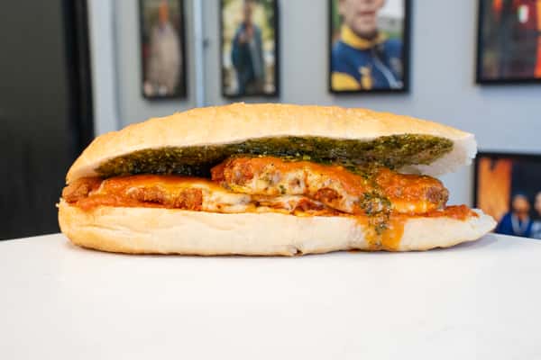 Chicken Parm