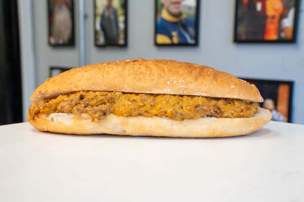 Philly Cheese Steak