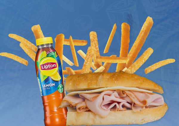 1/2 SUB MEAL DEAL