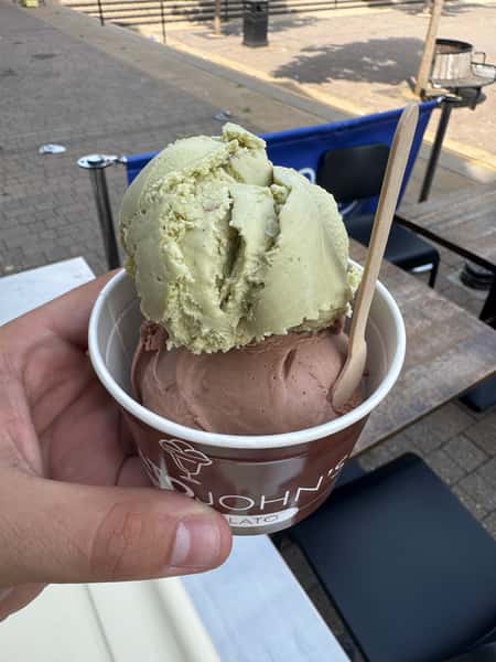 2 Scoop Icecream