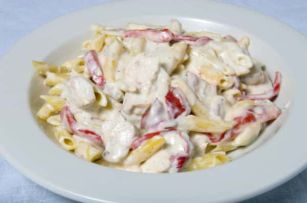 Ziti Alfredo